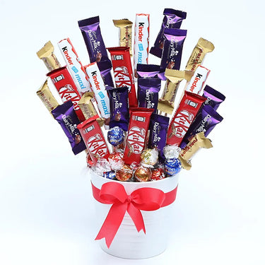 Chocolate Love Bouquet